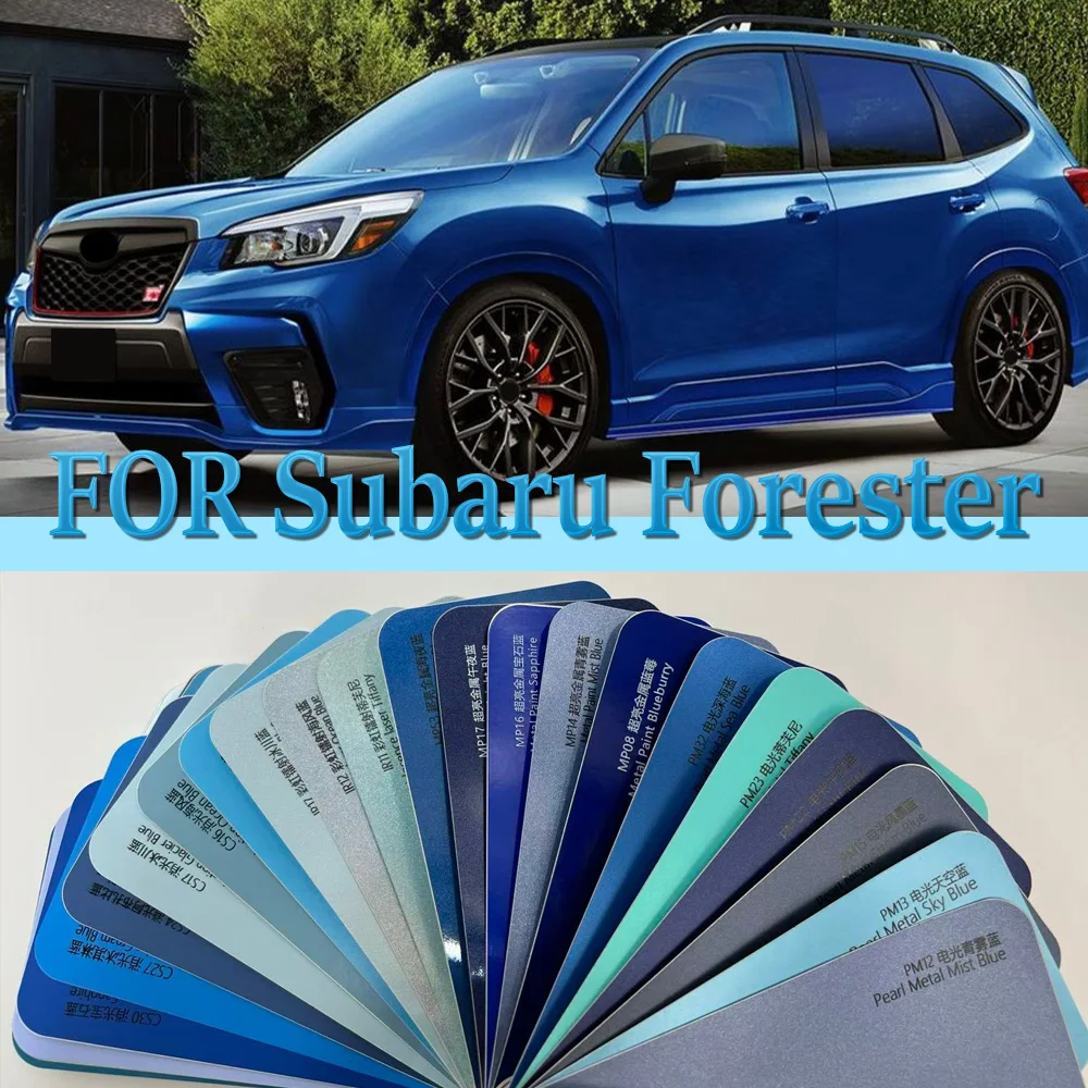 

PPF TPU 8.5mil for Subaru Forester 2019-2026 Paint Protection Film Clear Bra PPF Anti Scratch Pre Cut Car Body Film Covers