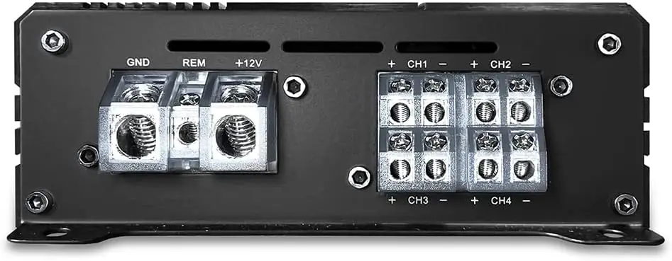 CT-150.4D مضخم صوت للسيارة كامل المدى من الفئة D 4 قنوات، 1000 واط RMS · مبيعات المصنع مباشرة