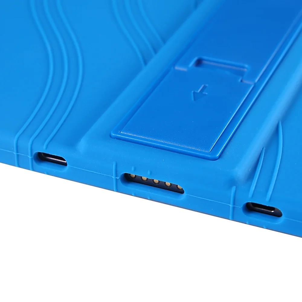 Case For Amazon Fire Max 11 Tablet Safe Shockproof Silicone Stand Cover