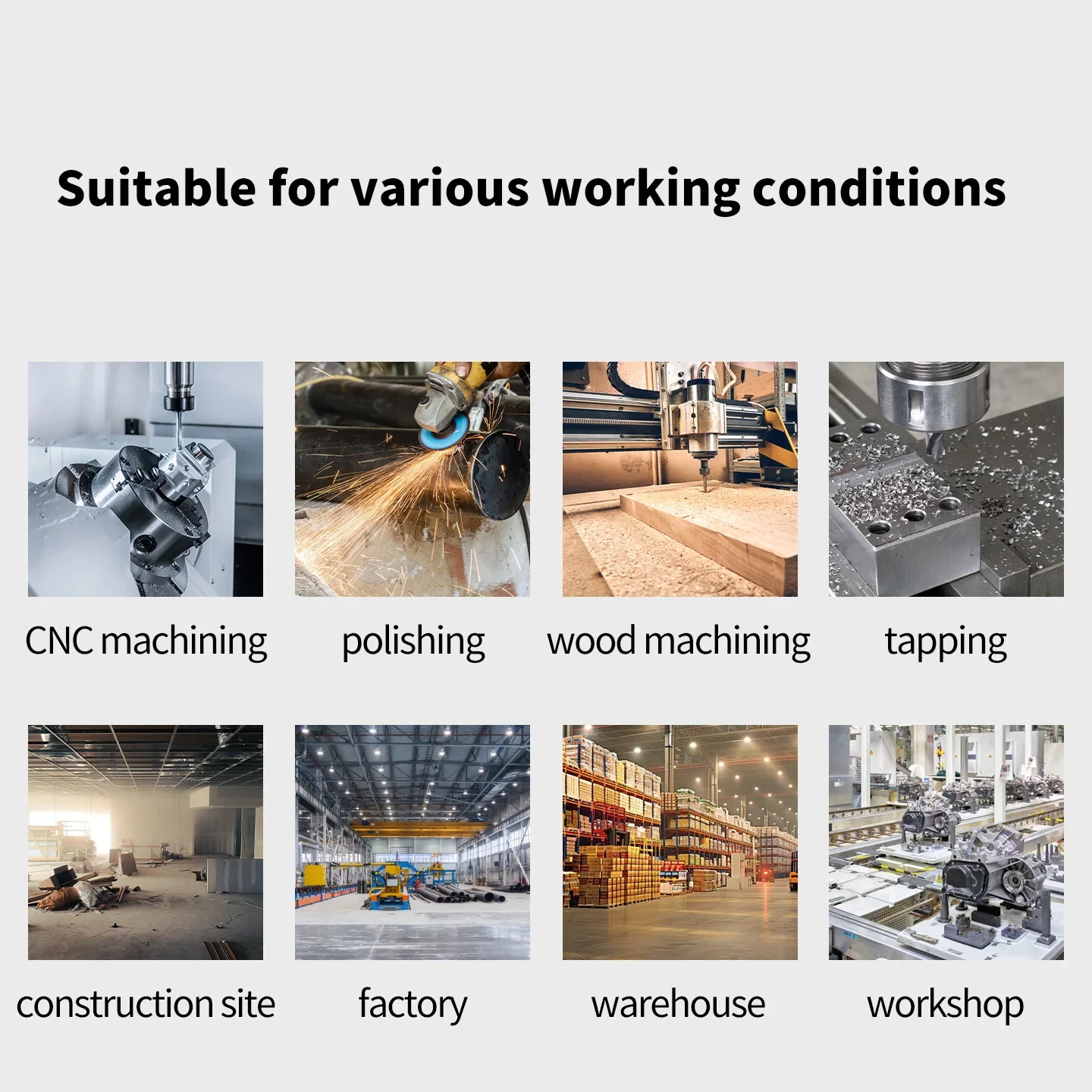 3600W Industrial Dust Collector/Vacuum Cleaner/Dust Cleaner for CNC Machining,polishing,wooding Machining,tapping,factory