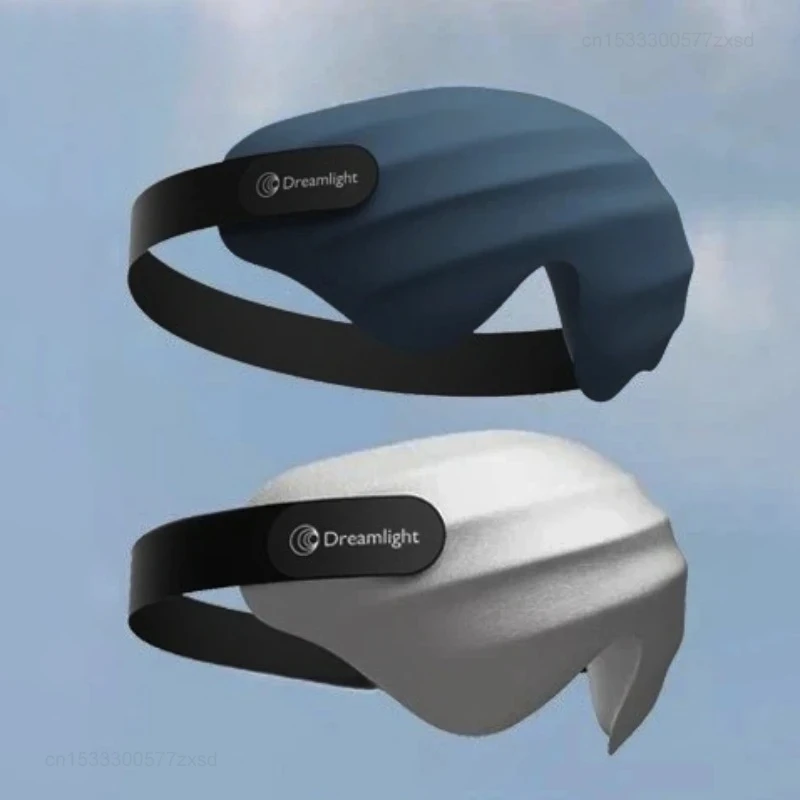 

Dreamlight 3D Travel Eye Mask Sleep Blackout 3D Stereoscopic Sleep Aid Portable Blindfold Travel Rest Aid Soft Sleeping Mask New