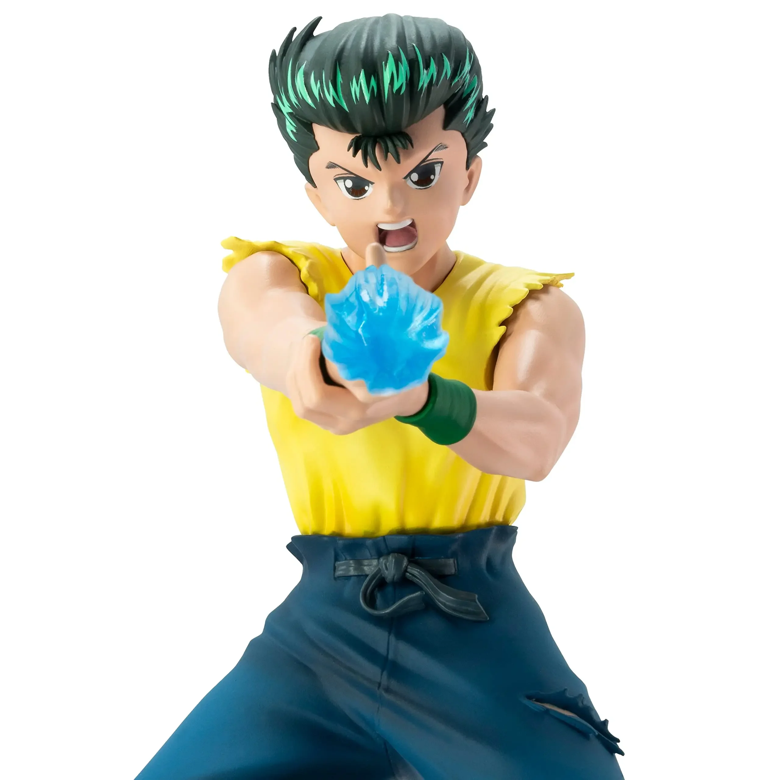 TOYLINX Yu Yu Hakusho Yusuke Urameshi SFC قسط تحصيل PVC الشكل تمثال أنيمي مانغا تمثال غرفة المنزل مكتب هدية