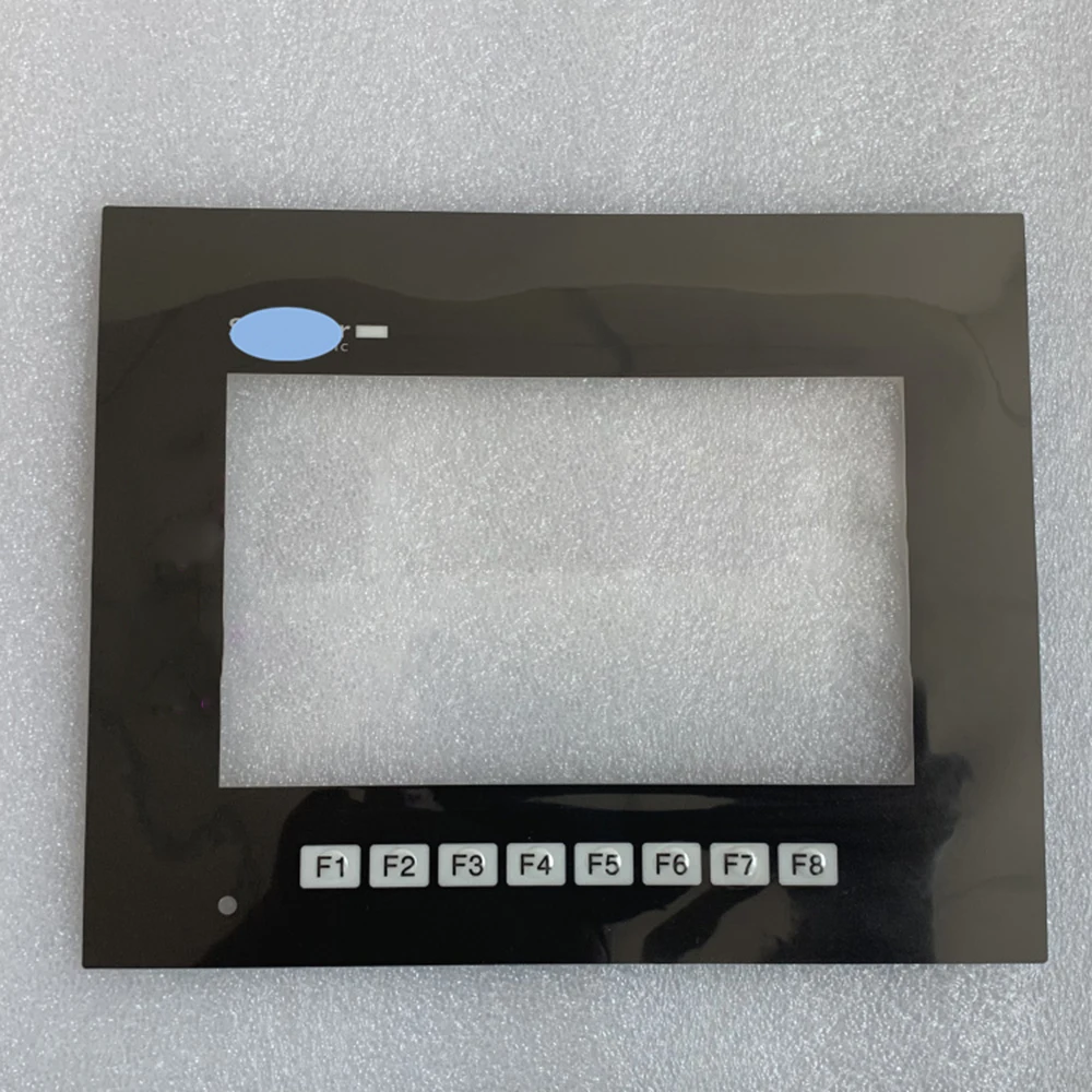 New for HMIGTO3510 Protective Film + Touch Screen