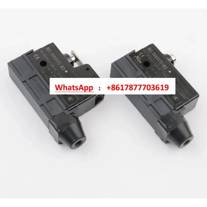 

Выключатель тормозной системы RZ-15GD (T) - B3 Z-15GDA55-B5V, аксессуары для лифтов