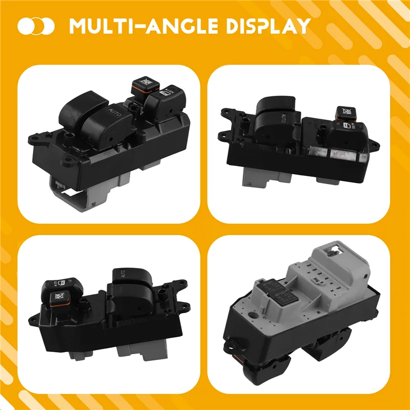 

Power Master Window Switch Power Window Switch Power Master Window Switch For Toyota