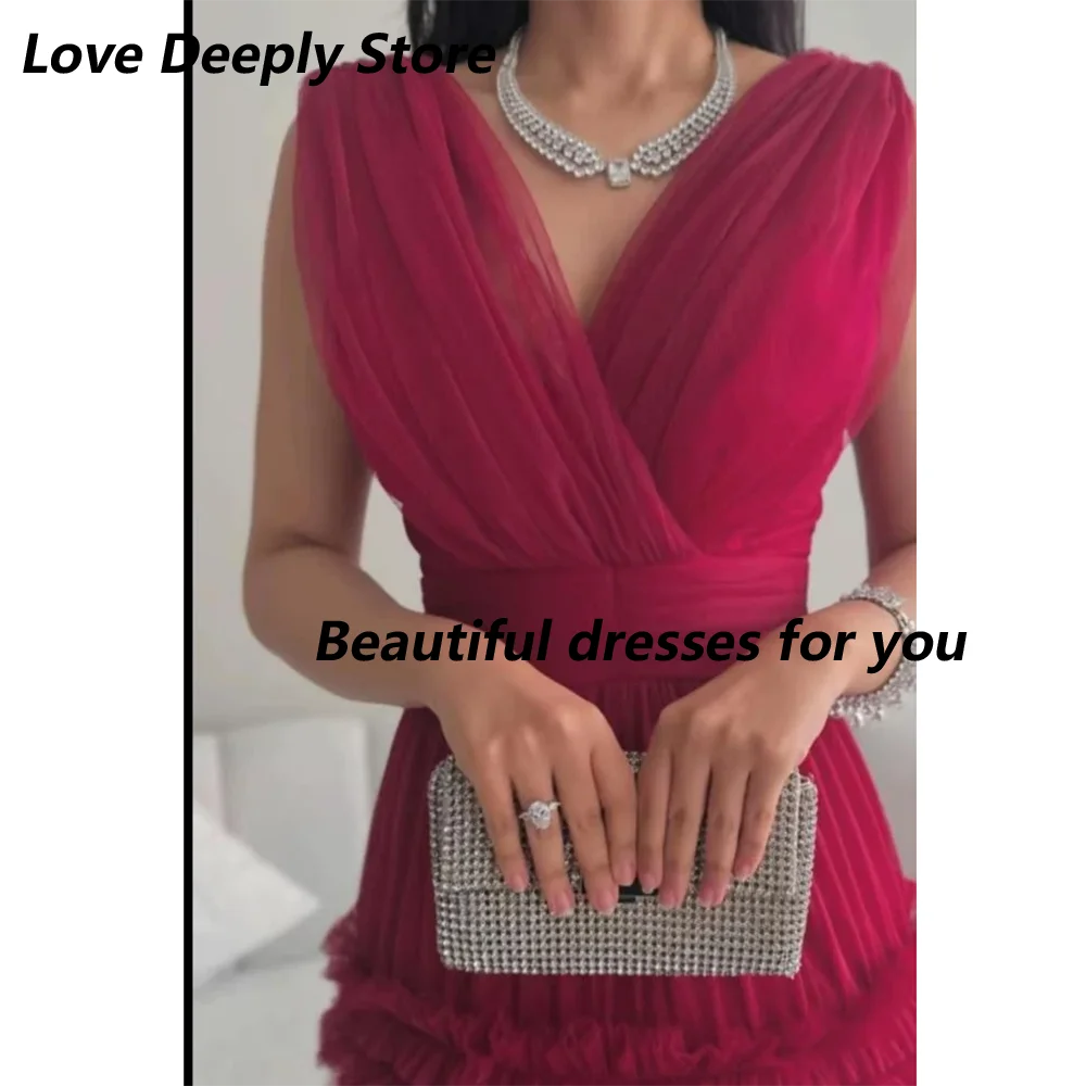 Abendkleider für Damen, V-Ausschnitt, ärmellos, bodenlang, A-Linie, Abschlussball, formell, Hochzeit, Gast, besondere Anlässe, Gala, individuell