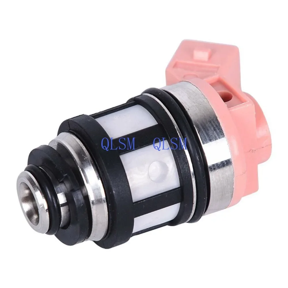 6piece Fuel Injector for Nissan D21 Pathfinder Quest X1 16600-88G01 Hitachi Premium Car Accessories