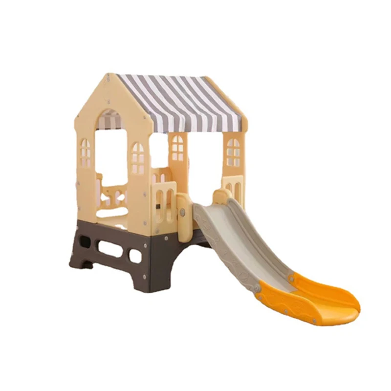 Kids Game House Mobile Villa Playhouse Outdoor Picnic Play House Indoor Small Playground