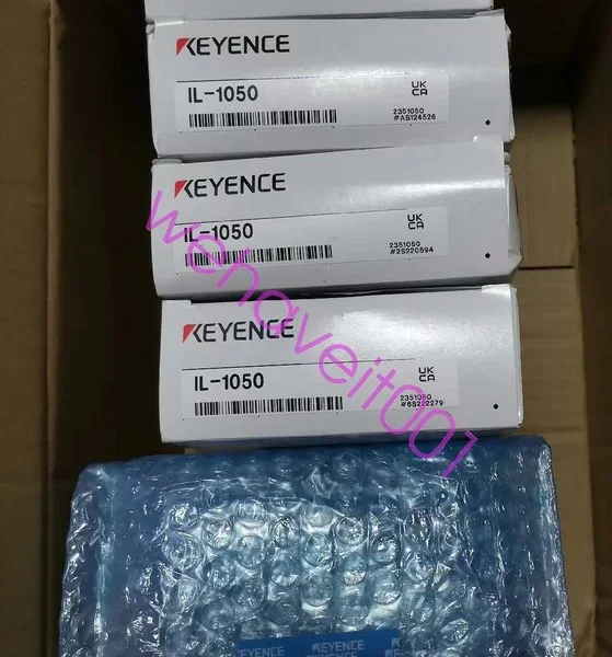 

2026 1pc Brand New Il-1050 Functional Laser Sensor Free Expedited Shipping Brand New Original Spot Plc