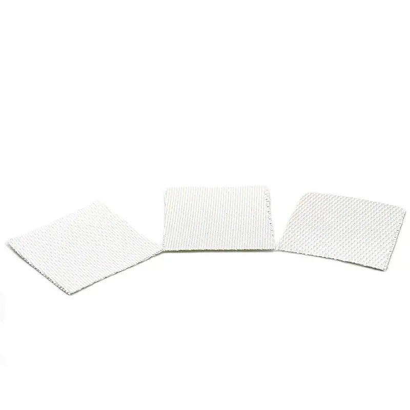 Dental Sintering Pad Instead of Sintering Paste and High Temperature Cotton Pad Teeth