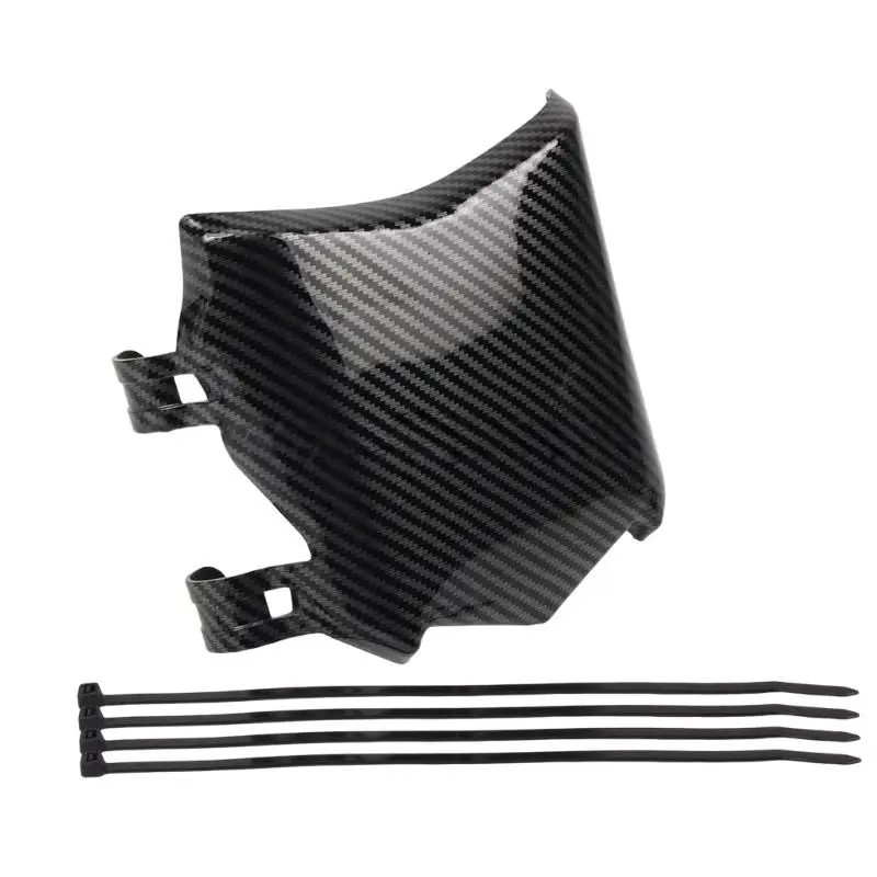 Picture 4: Plastic Motorcycle Front Panel for Number Plate Area Repair Use