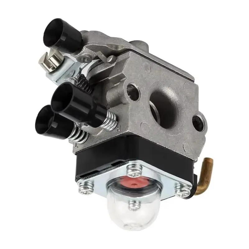 

Подходит для карбюраторов STIHL FS55, FS38, FS45, FS85. Подходит для крышки воздушного фильтра ZAMA CIQ-S186A HS45.