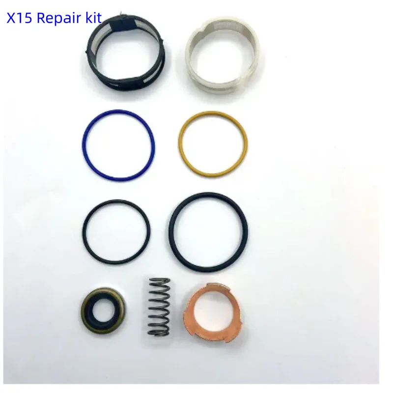 

Дизельный инжектор ISX X15 HPI 4062569 4062567 1946348 4089981 4089980, комплекты для ремонта уплотнительного кольца сопла EUI для Cummins