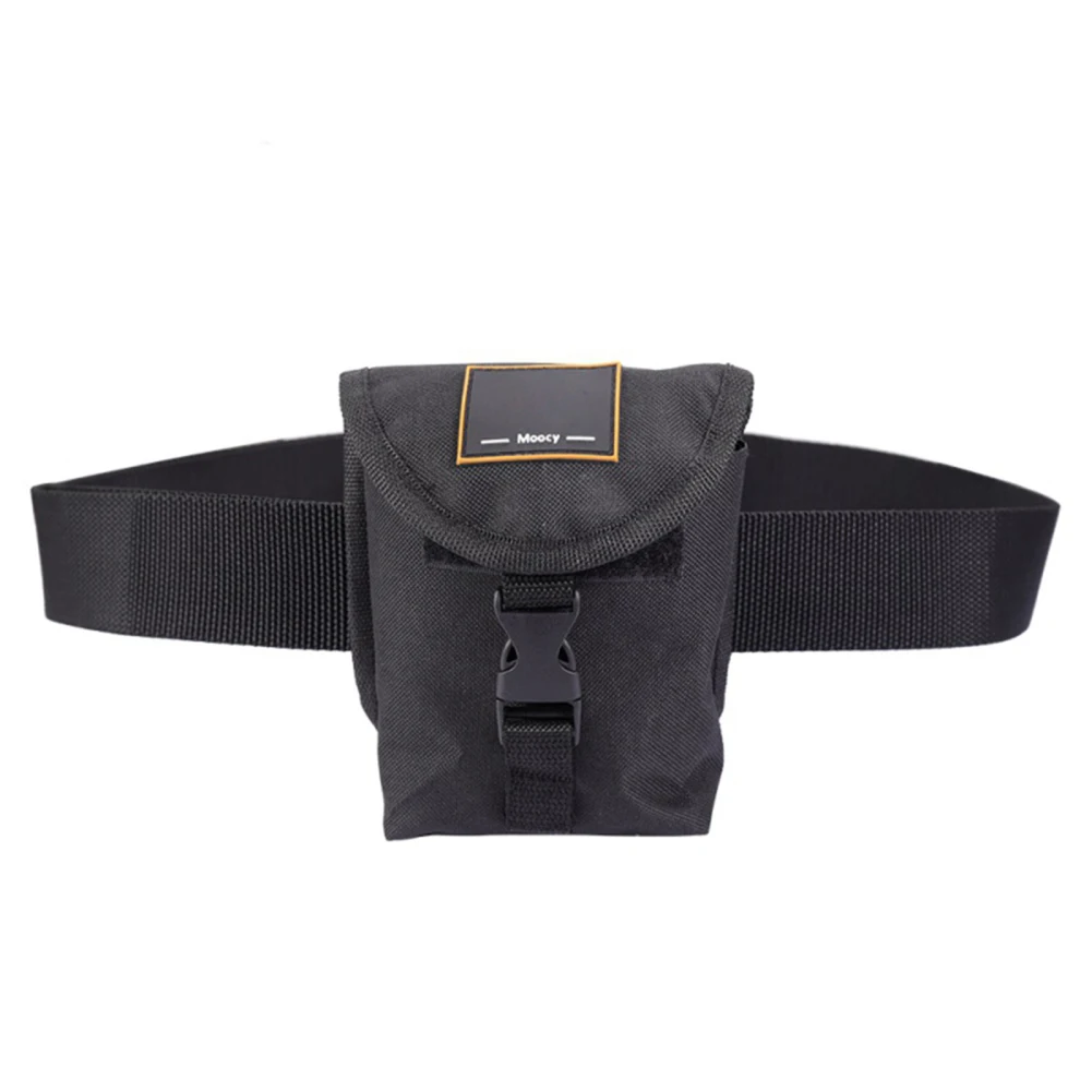 Diving Weight Belt Pocket Scuba Diving Spare Weight Belt Pocket Oxford Diving Waist Hanging Accessories With Quick Releas