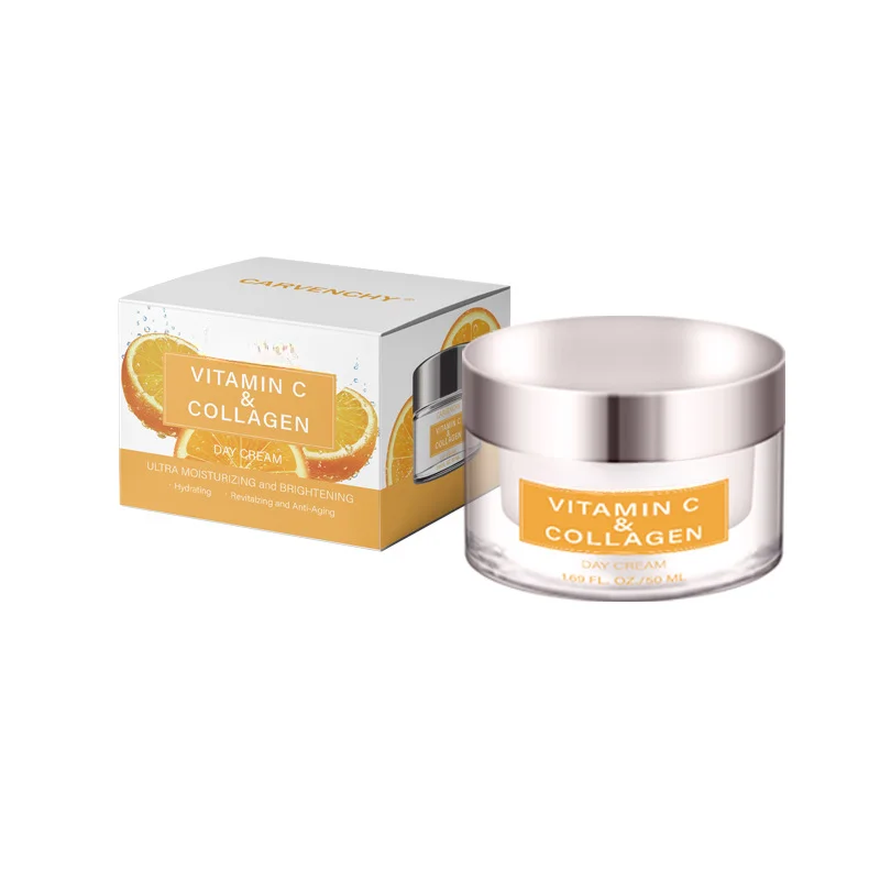 Hydrating and moisturizing, brightening VC cream, brightening skin tone, vitamin C cream