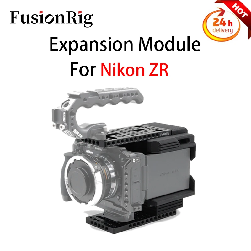 New Fusionrig For N…