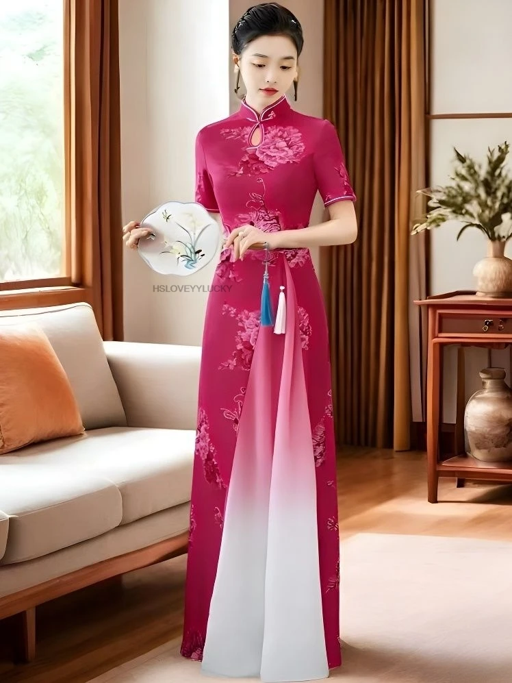 improved-qipao-slimming-elegant-slim-fit-new-high-end-young-performance-stage-improved-dress-chinese-floral-ao-dai-qipao-dress