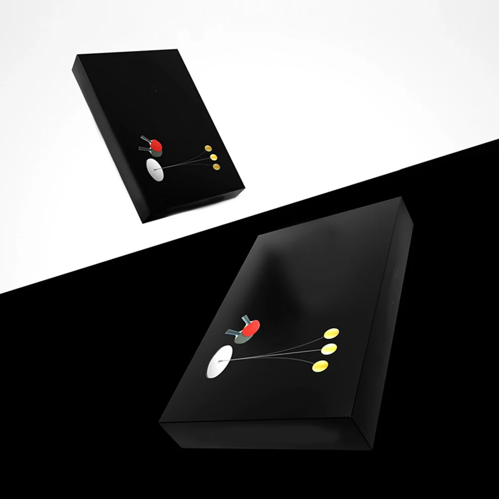 

1 комплект, тренировочный мяч для настольного тенниса, вращающийся эластичный вал, набор ракеток 1,1 м, устройство для пинг-понга, практика перемещения - одиночное устройство для пинг-понга