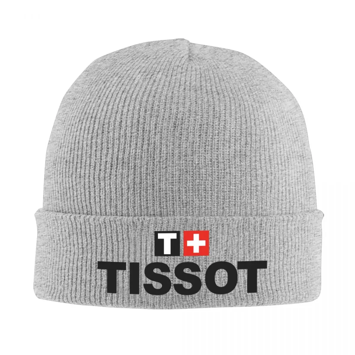 

T-tissots головные уборы с логотипом (5), облегающие шапки, шапочки с графическим рисунком, облегающие шапки, весенние смешные мужские и женские унисекс шапки для спортзала, теплая мягкая шапка