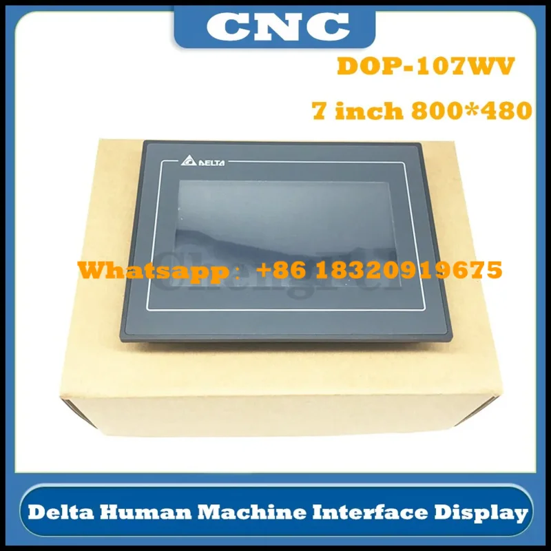 Cnc 7'' Inch Delta …