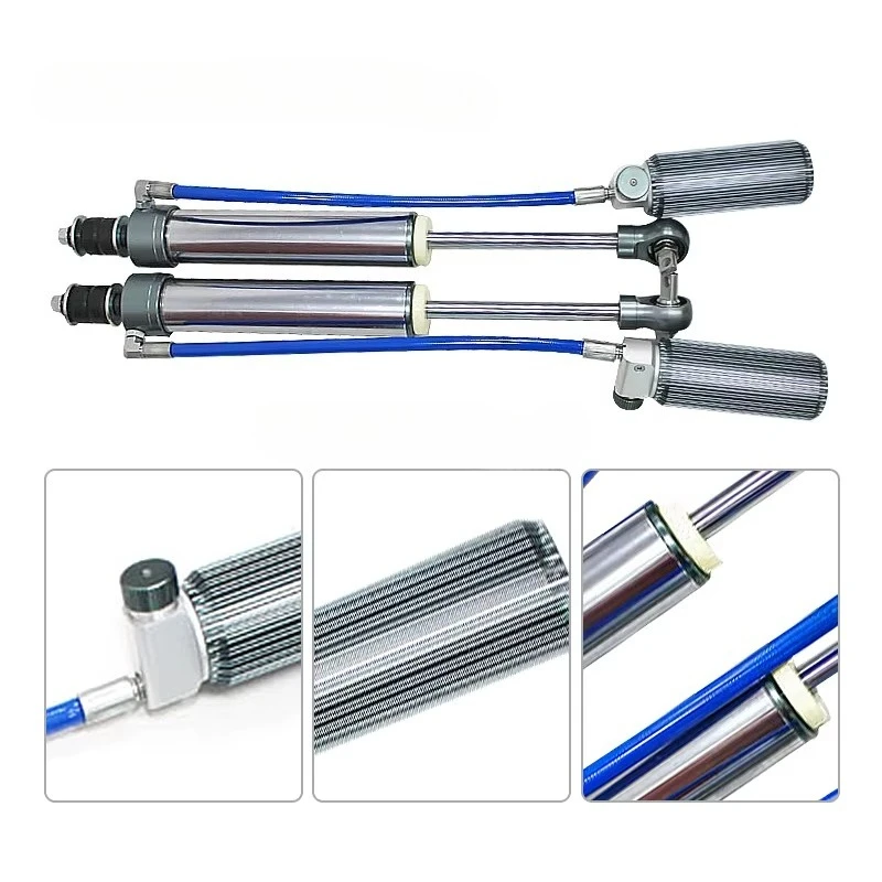 Kingsteel Front & Rear 4X4 Off‑Road Shock Absorber Assembly Auto Suspension Replacement Parts Fit for Multiple 4X4 Vehicles