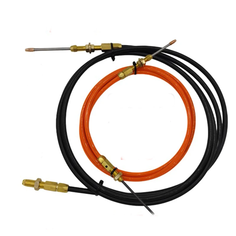 Handheld Laser Welding Graphene Wire Feeder Tube Wire Guide Wire Line Tube For Carbon Steel Stainless Steel Aluminium Welding