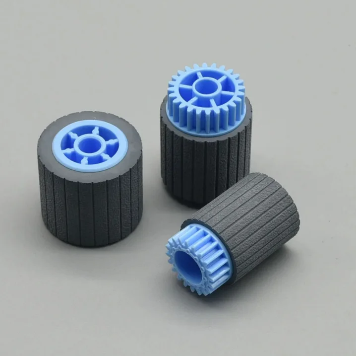 

1 комплект, бесплатная доставка, оригинальный качественный ролик для захвата бумаги AF03-2080 для Ricoh MP6000