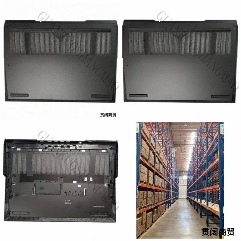 HJY...Bottom Case Base Cover 5CB1C09078 for Lenovo R/Y9000P Legion5 Pro-16ITH6H ACH6H