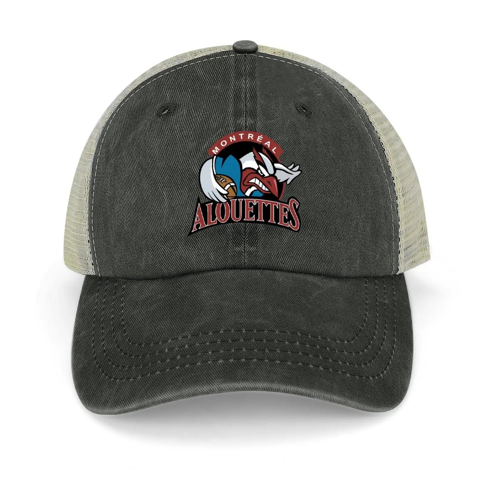 

Attack Fight Alouettes Baseball Cap Horse Hat Cosplay Luxury Man Hat Visor Hats Woman Men's