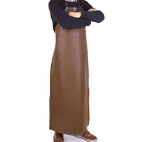 1Pcs Polyurethane Welding Apron Equipment Welder Heat Insulation Protection Apron Waterproof Fireproof Antifouling Protector