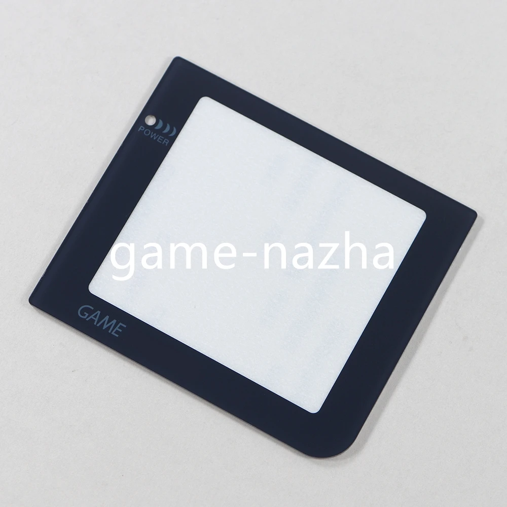 12PCS Plastic Lens Replacement Part With / Without Light Lamp Hole Screen Lens For GBP Glass Panel Screen Lens Protector