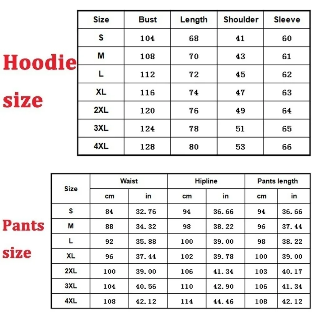Mens Fashion Custom Your Logo Camouflage Pullover Hoodie and Sweatpant Tracksuit Jogging Suits view 6