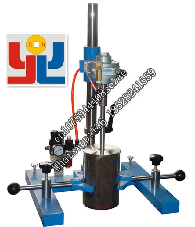QSFJ-0.7 pneumatic single-axis multi-purpose machine, brand new and in stock.
