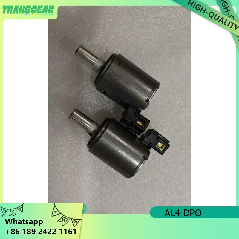 

Original New AL4 DPO Solenoid Valve Gearboxes Electrovalve Fit For Peugeot 206 207 306 307 406 407 806 807 257410 9653760480