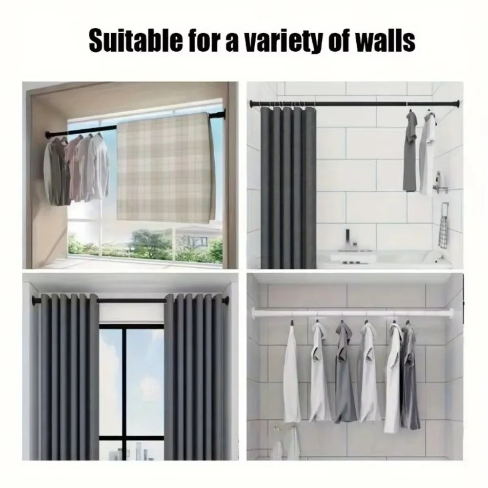Thumbnail 3 - #20 Best Shower Curtain Rails to Buy In 2026