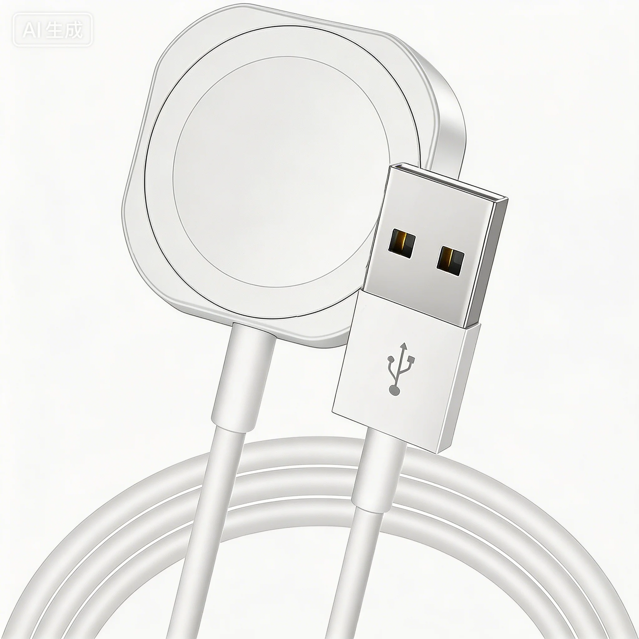 TIMESS Magnetisches Schnell-Ladegerät USB TYPE-C für iPhone Watch Series Ultra 11 10 9 8 7 6 Ladekabel für iWatch 4 3 2 1 SE