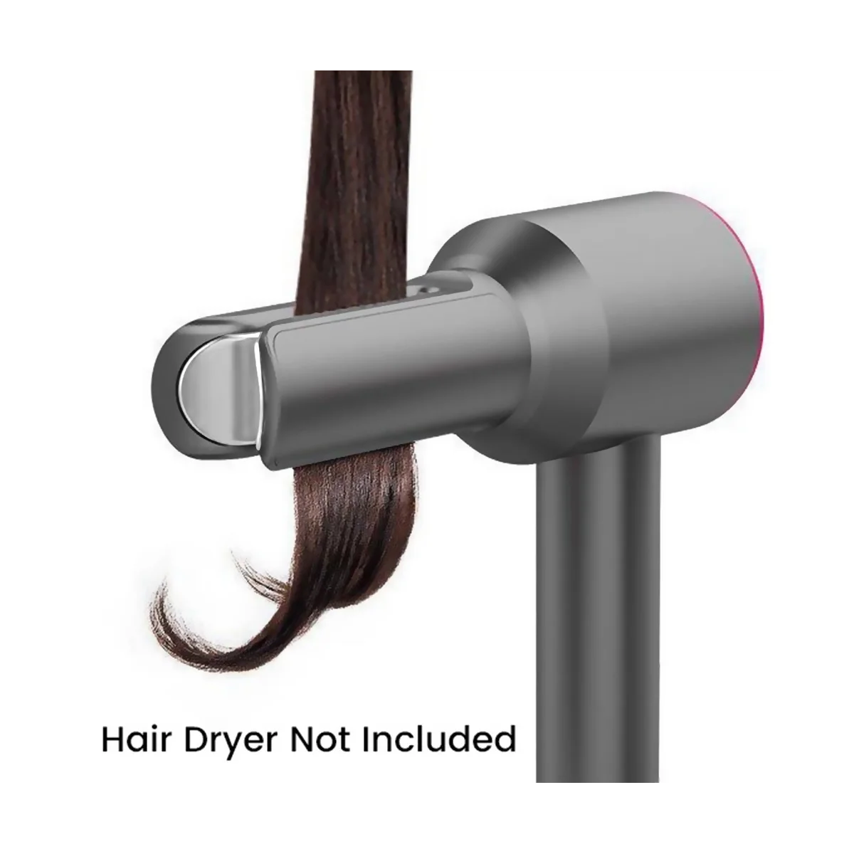 For Dyson HD01/HD02/HD03/HD04/HD08/HD15 Hair Dryer Straight Hair Nozzle Straight Board Clip Straightening Styling Tools