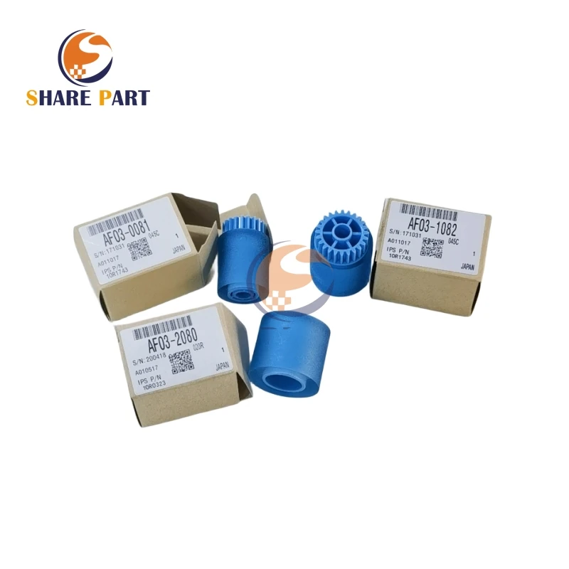 1Set High Quality Pickup Roller AF03-0081 AF03-1082 AF03-2080 for Ricoh Aficio 1075 2075 MP 7500 8000 8001 7001 7002 7500 6001