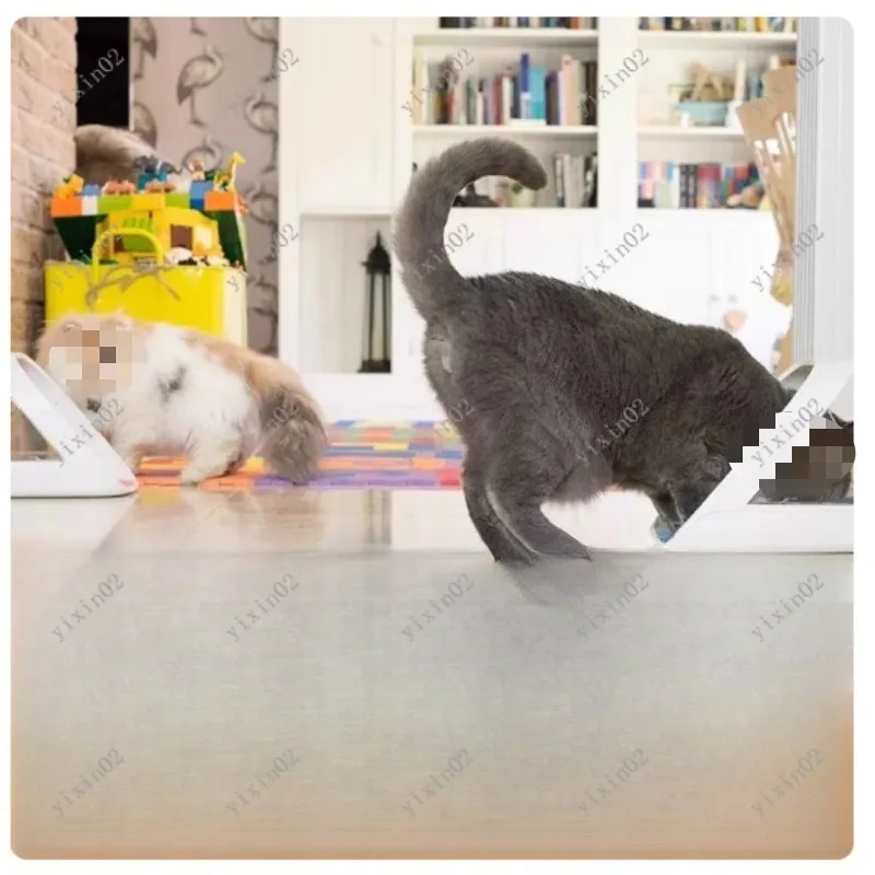 

Automatic Pet Feeder with Chip Recognition Wet Food Preserver Insect Control for Cats And Dogs