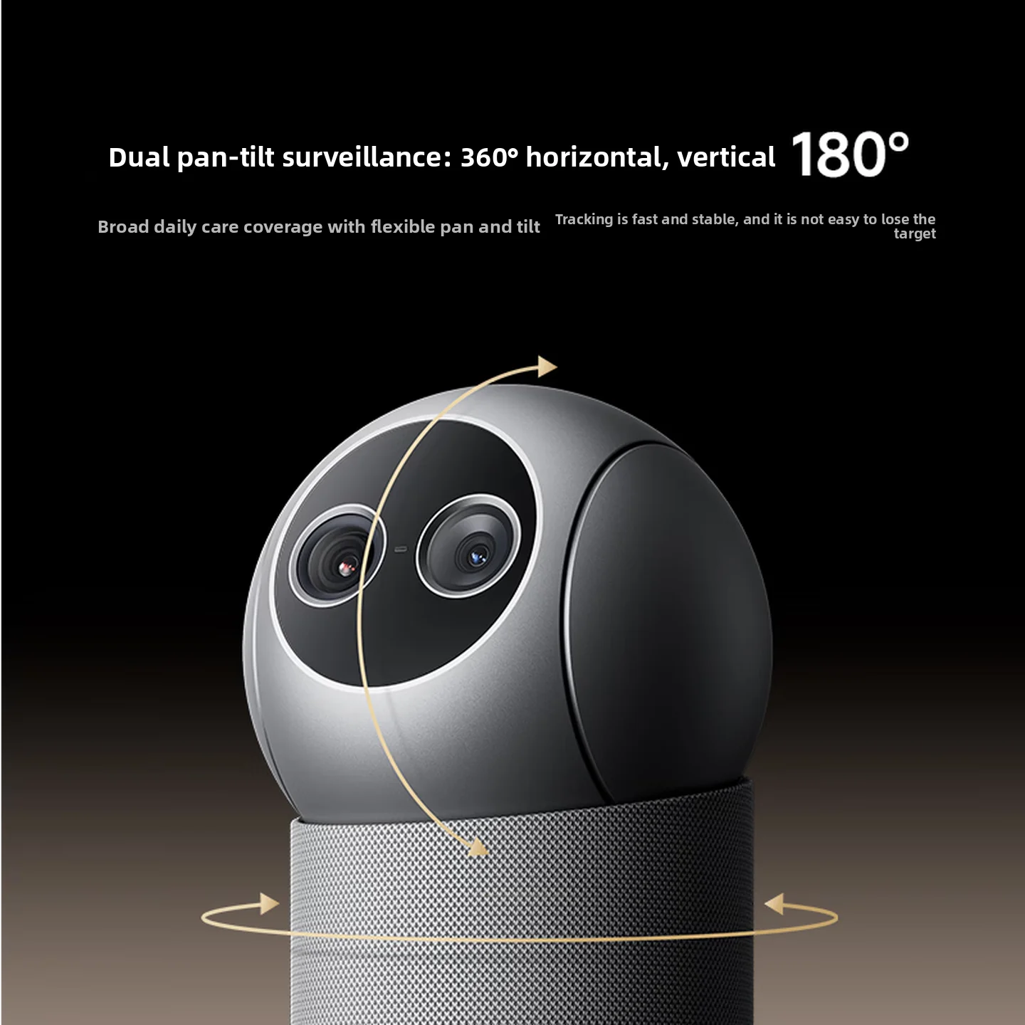 Xiaomi Smart Camera 4 Max AI Zoom Dual Lens WiFi Indoor Security Cam Full Color Night Vision Motion Detect Home Surveillance Cam