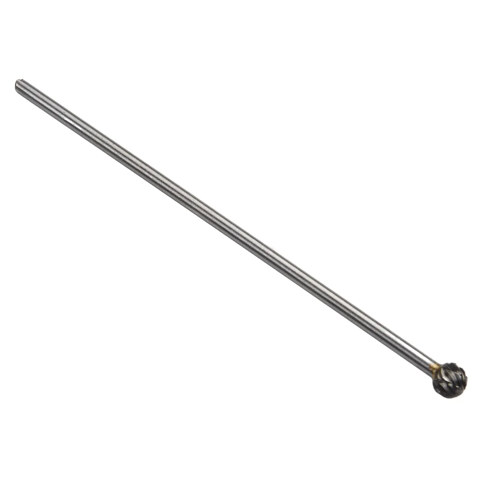 Double Cut Rotary Files Burr Carbide Milling Cutter 3x6x100mm For Efficient Metalworking And Cavity Processing