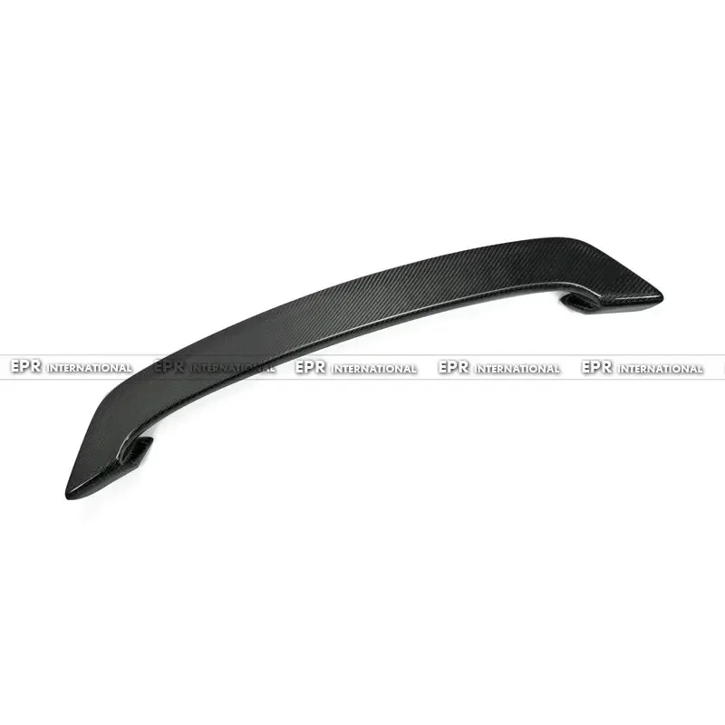 Carbon Fiber Rear Spoiler Wing Lip Aero Body Kit Car Accessories for 2006-2012 Porsche Boxster 987 Cayman Te-chart