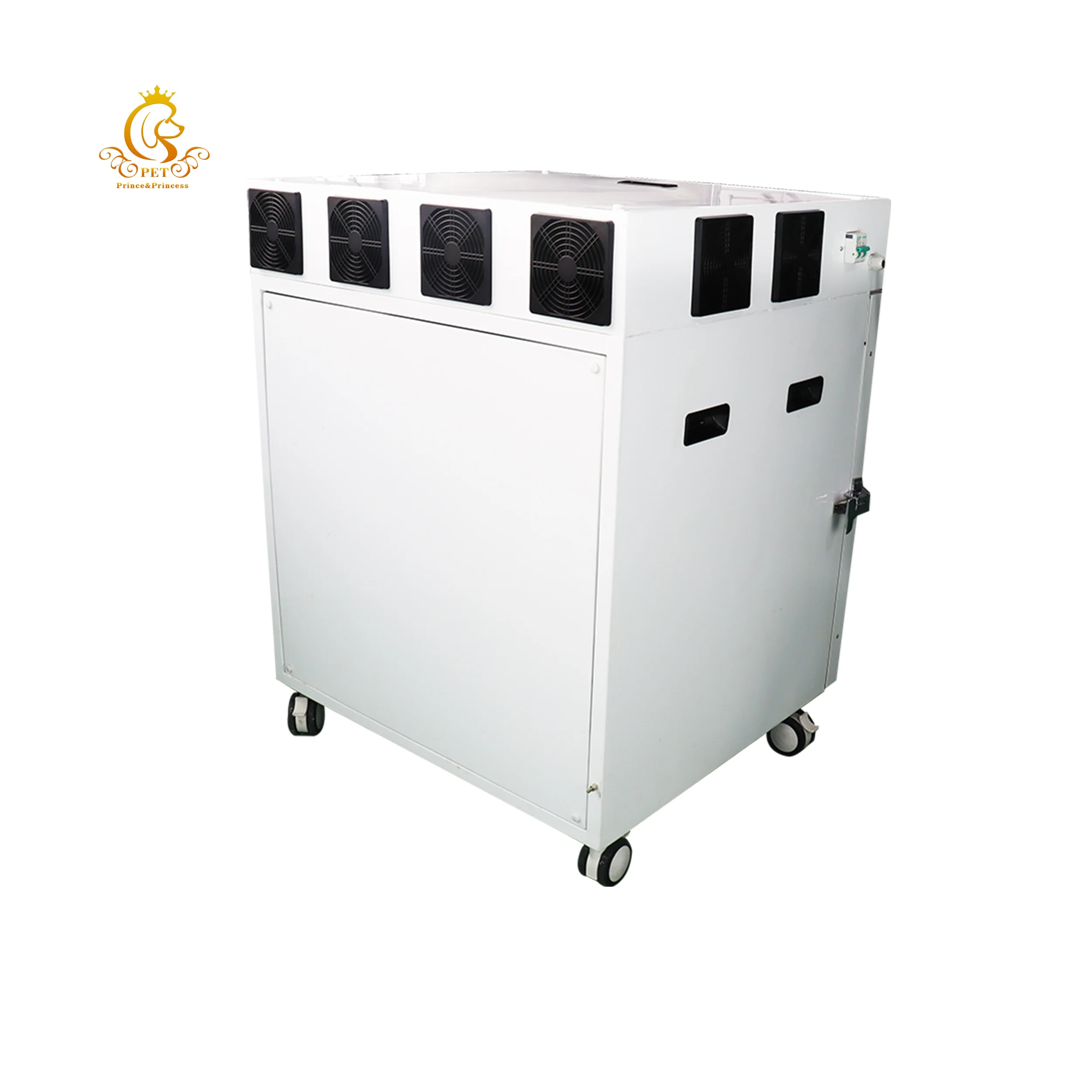 Large Pet Care Room Drying Device Grooming Intelligent Cabinet Dryer Cat Pet Dryer Grooming Machine Box