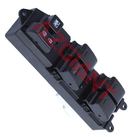 

84820-42090 Car Window Lifter Switch for Toyota Corolla ZZE122 CE120 NZE120 ZZE12 Auto Repair Durable Black Plastic Part 18 Pins