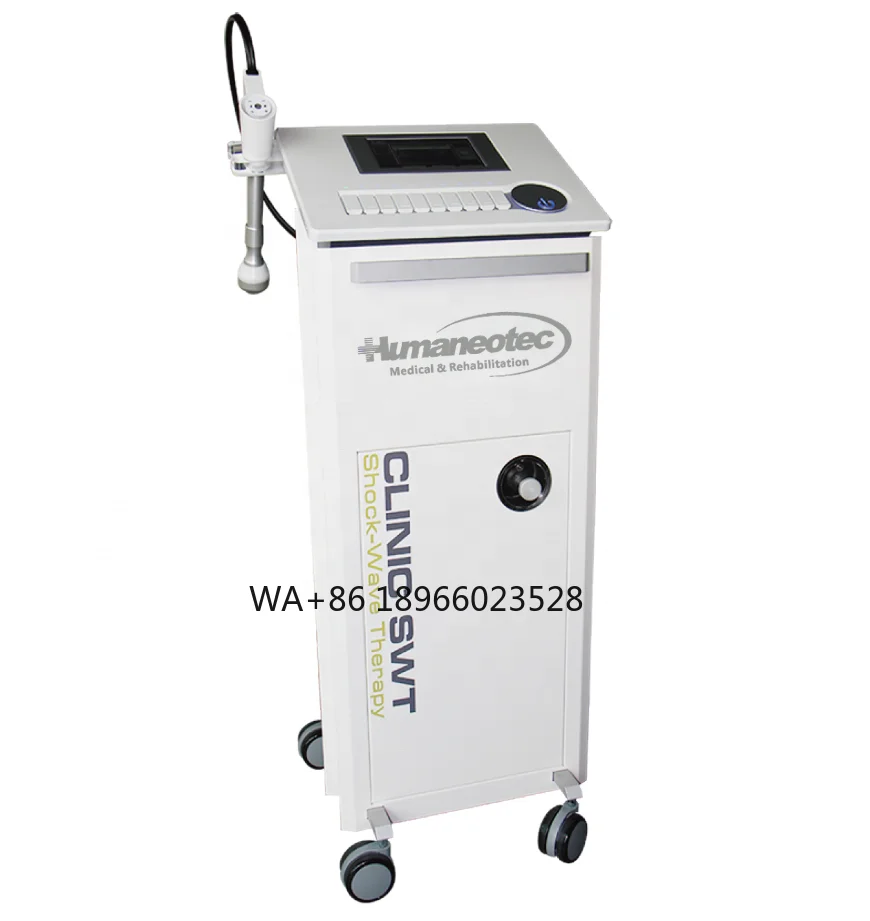 Physiotherapy Rehabilitation Shock Wave Therapy Medical Equipment/Pain Relief Machine/Pain Treat Shockwave