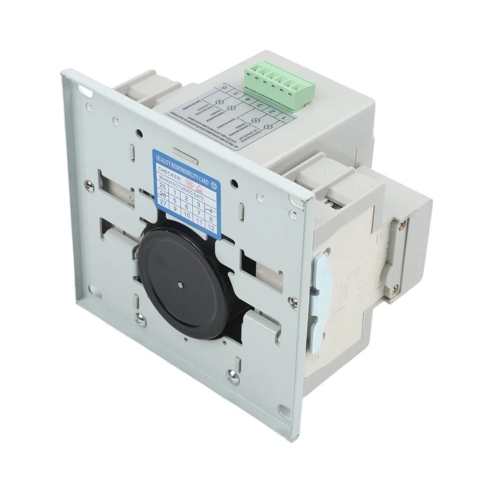 Automatic Power Transfer Switch Installation Kit 63A Transfer Switch As Shown Automatic Transfer Switch For Commercial Use