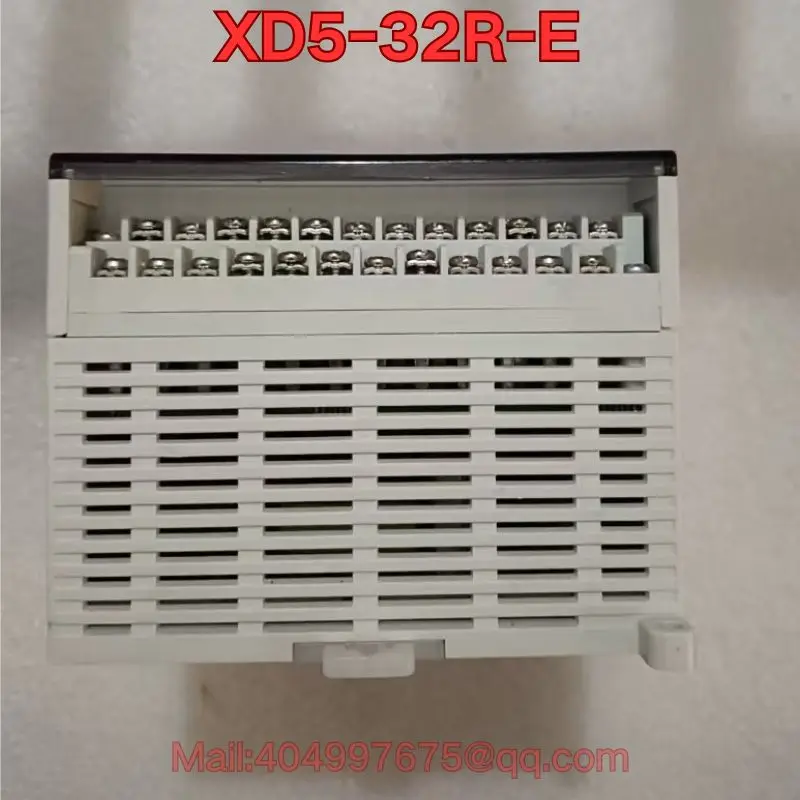 Second-hand XD5-32R-E PLC controller functional test is normal Latest Pricing for 2026