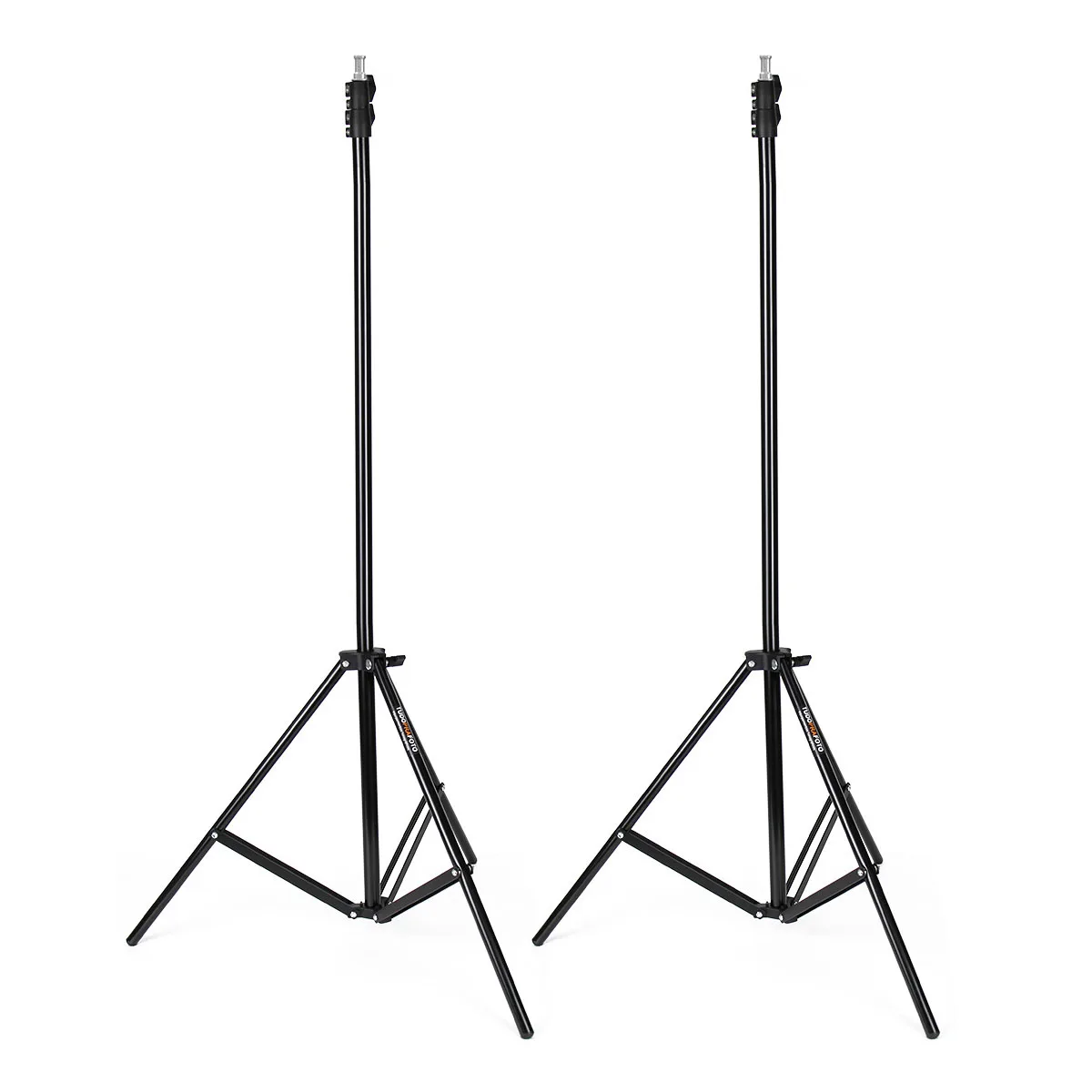 Kit 2 Lighting Tripod 2 meters FT-2000 Tudoprafoto