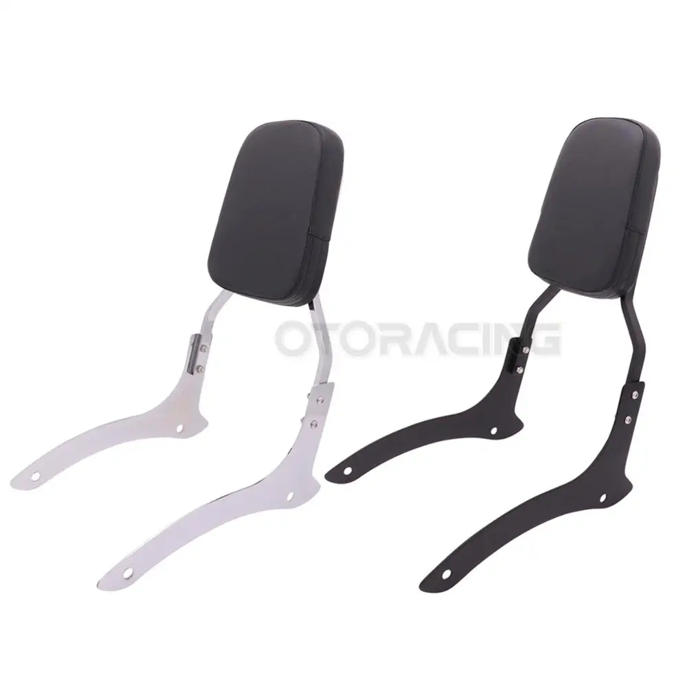 

Motorcycle Backrest Sissy Bar For Yamaha V Star Dragstar 1100 XVS1100 Custom 2000-2011 2003 2004 2005 2006 2007 2008 2009 2010