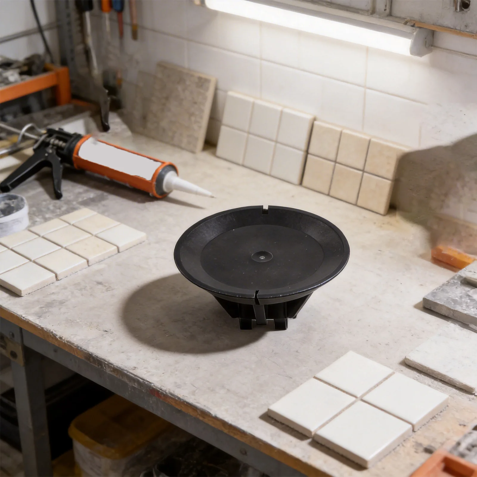 

For Home Improvement Black Cordless Caulking Tool Brand New Unused Check Tool Compatibility Dimensions Diameter 5cm